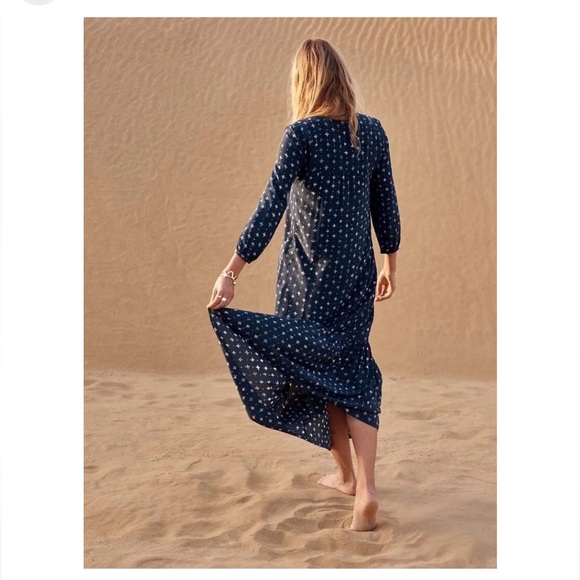 Madewell Printed Maxi Dress - Picture 2 of 8